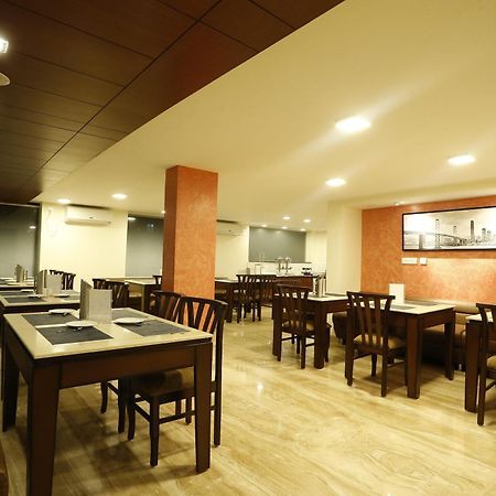 D Breeze Suites Devanahalli Exterior photo